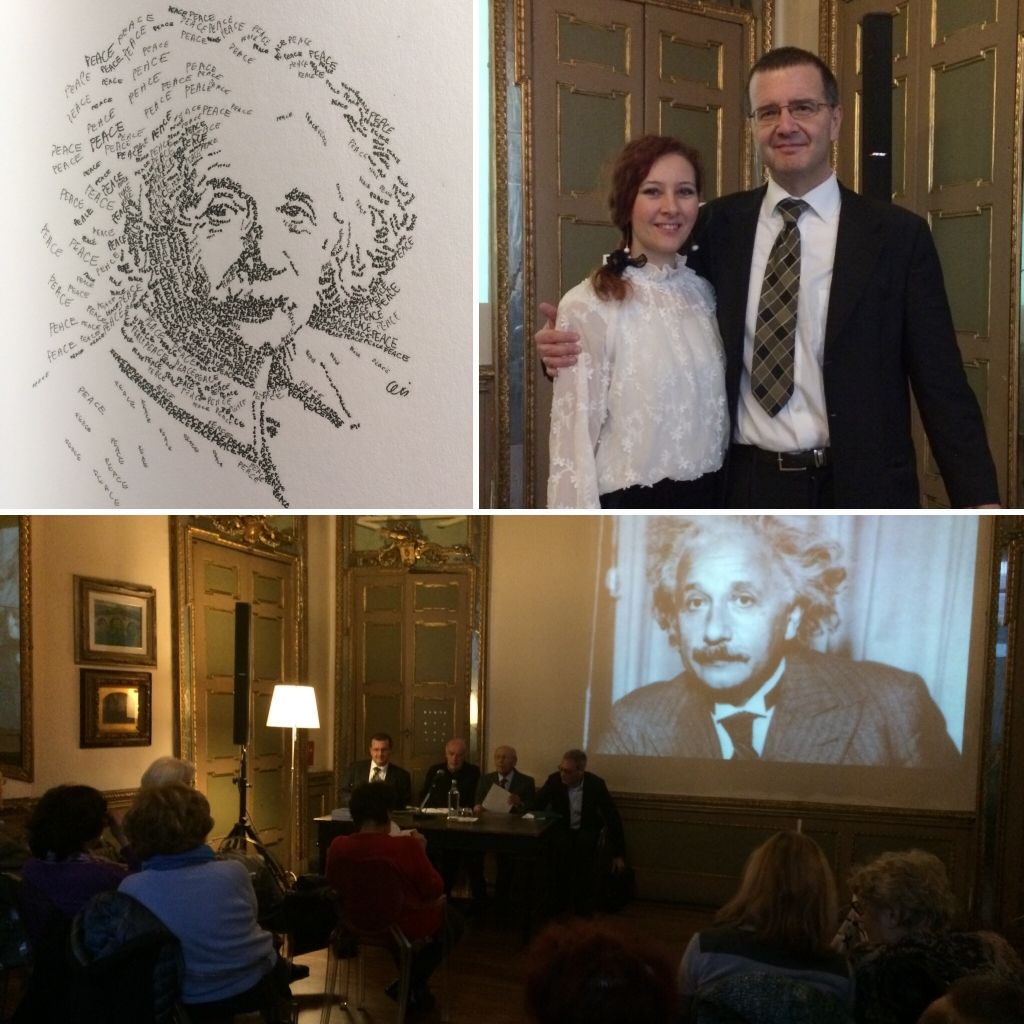 La copertina di Cecilia Prete
