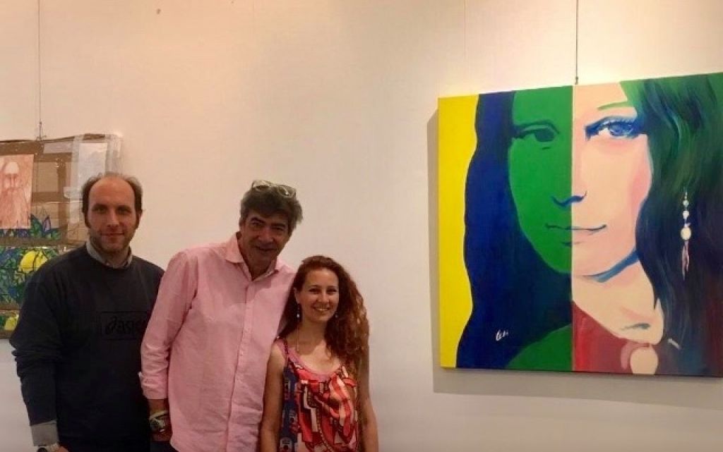 Cecilia Prete a Genova