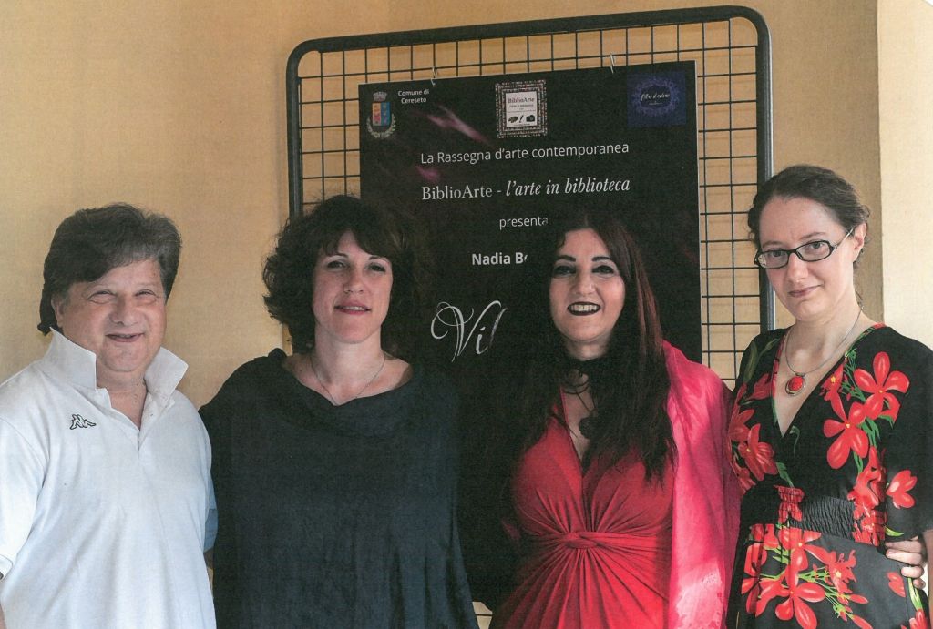 Successo per Nadia Beltramo
