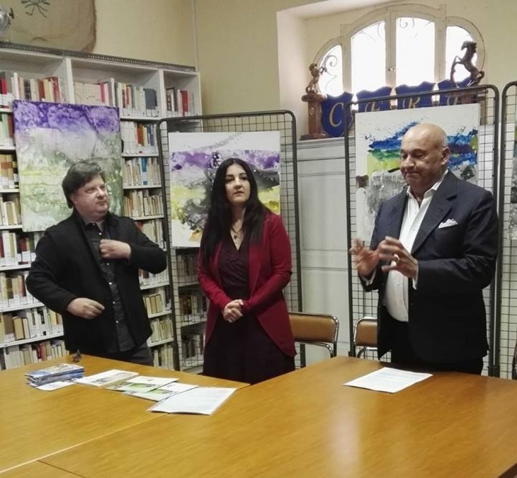 Panelli a Cereseto