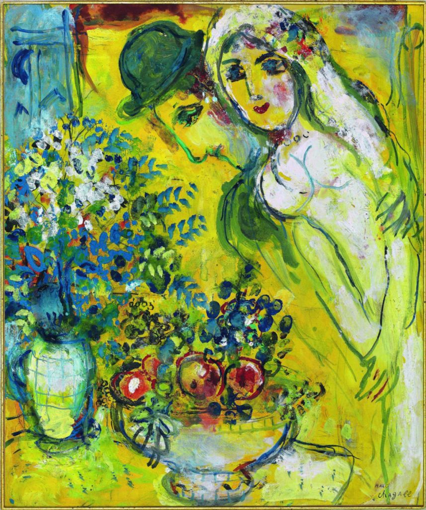 “Chagall. La mostra raccontata in anteprima” 