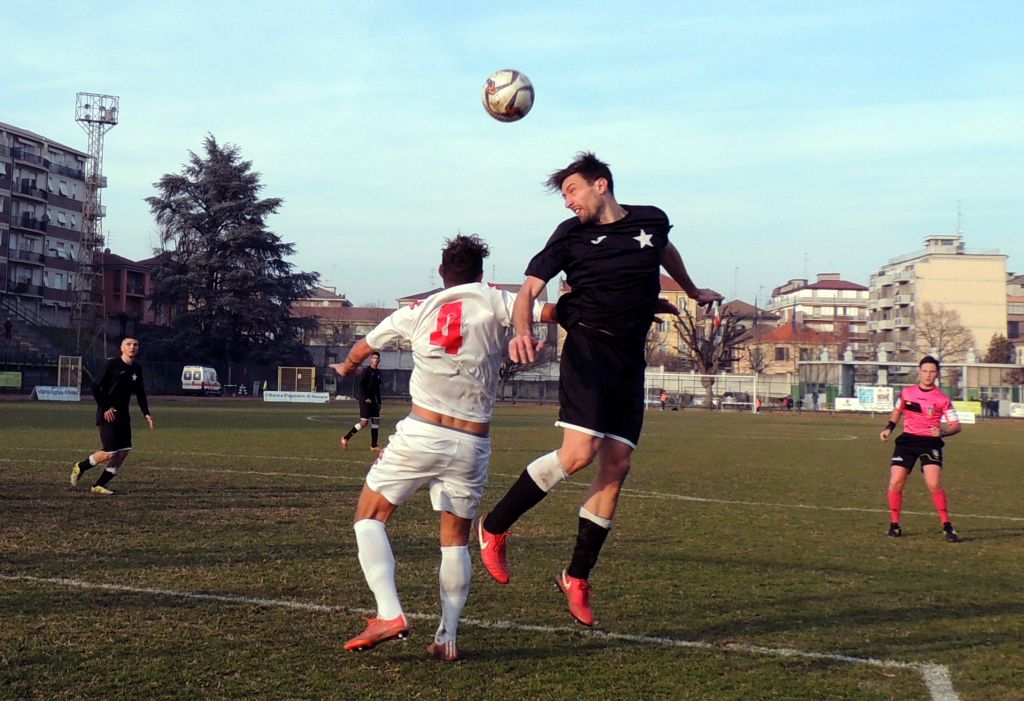 Il Casale fa visita alla capolista Gozzano (ore 14,30)