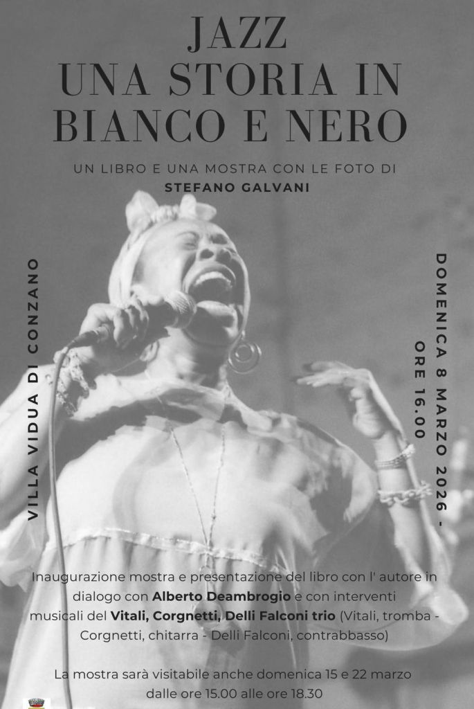 Jazz. Una storia fotografica i