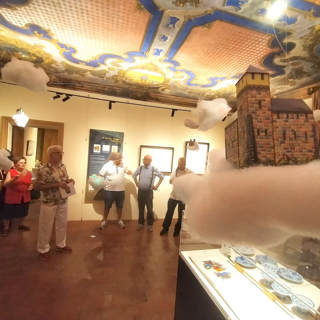 “Orizzonte degli eventi”
