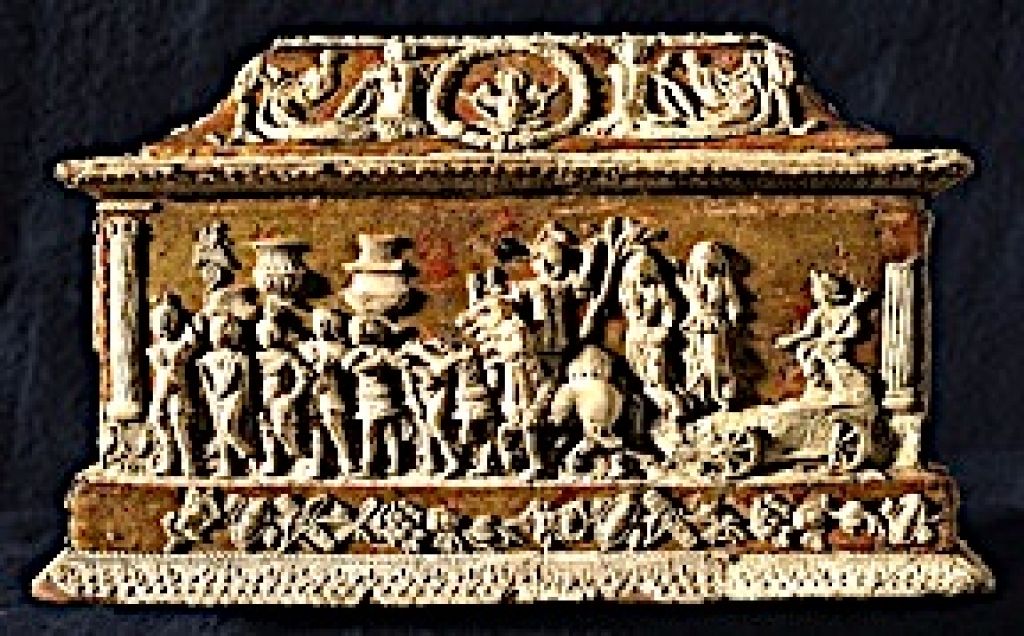 Tornano a palazzo i preziosi cofanetti