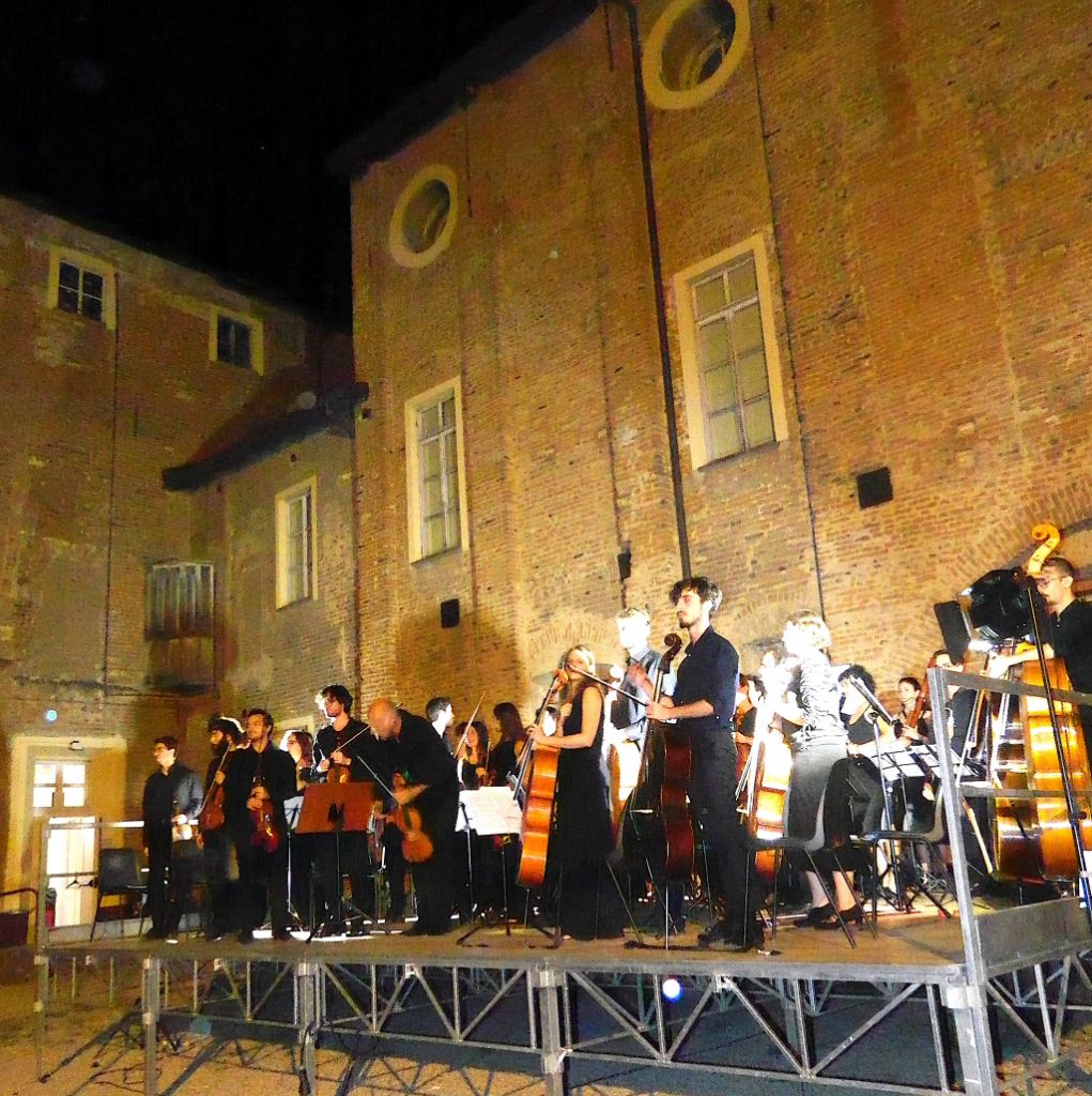 La 'Città di Casale' con Massimo Quarta