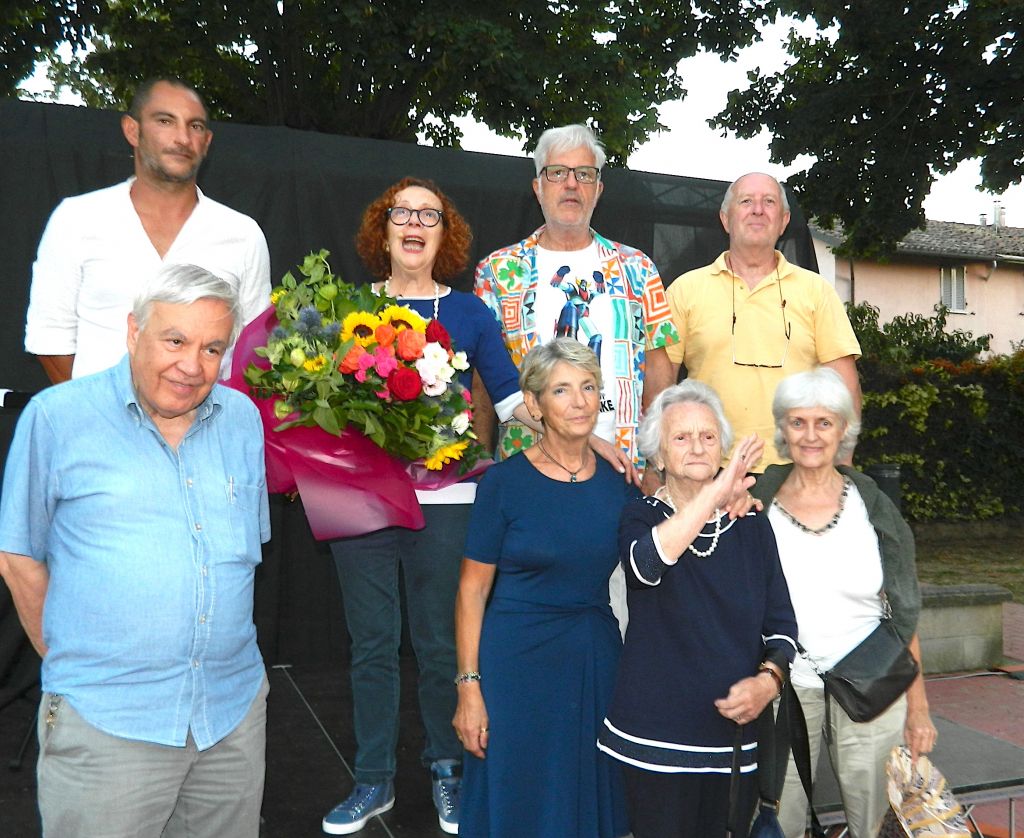 “Donne e lavoro” recital di Laura Curino