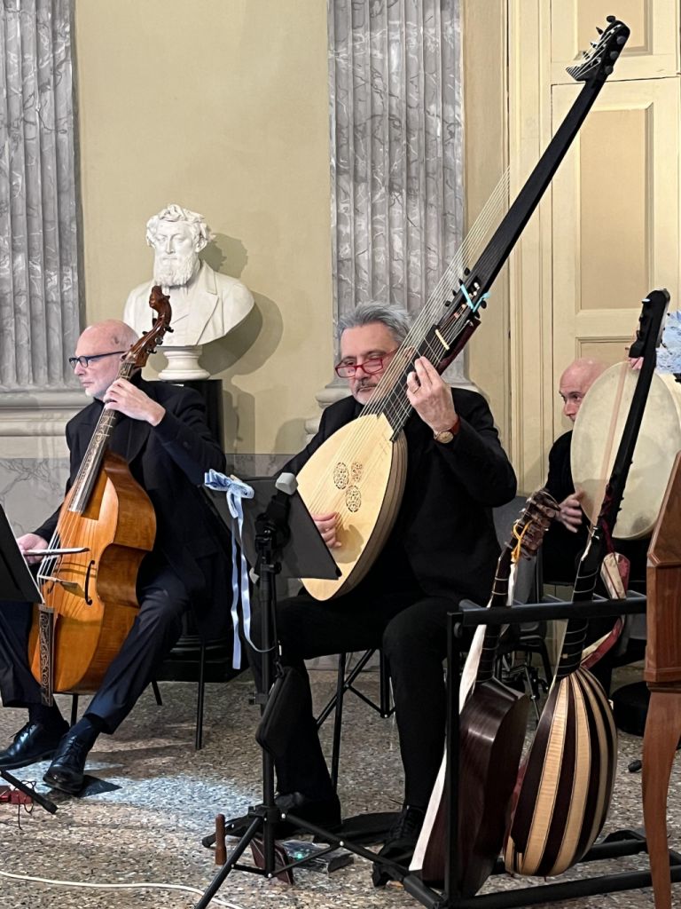 Io, Cristina, vi dono il mio cuore