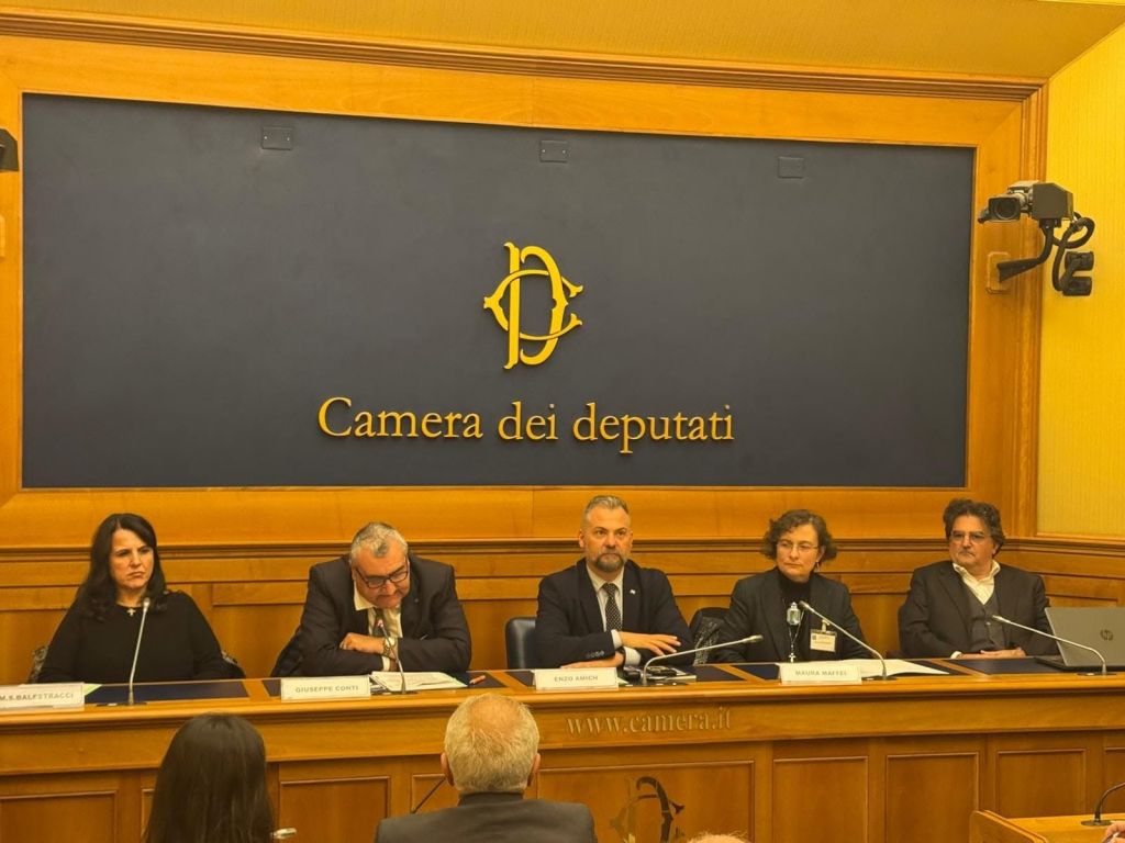 Da oggi legge dello Stato...