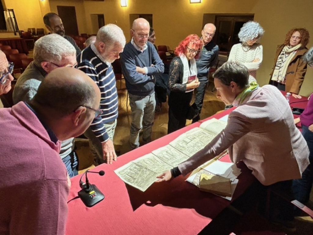 Diocesi: gli apparati delle feste