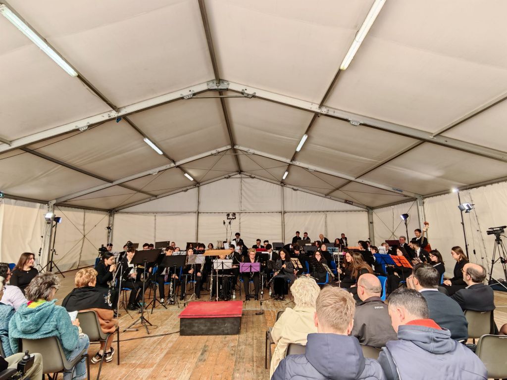 Una bella realtà grazie al Vivaldi