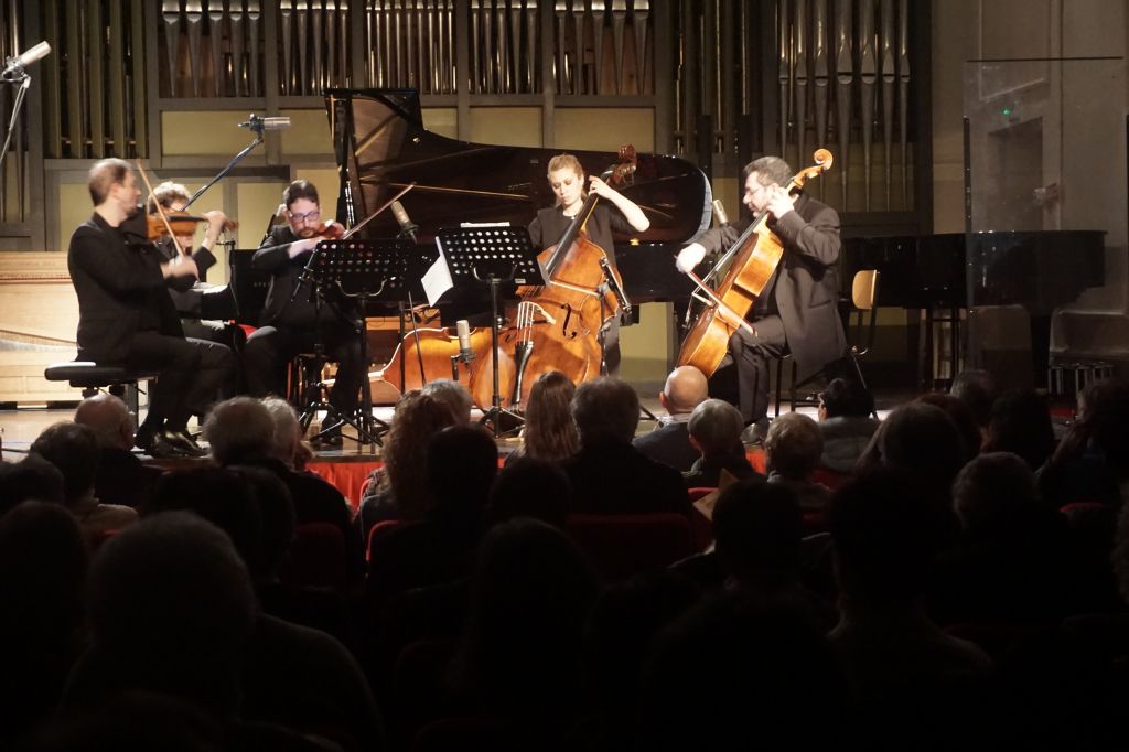 Mercoledì del Conservatorio