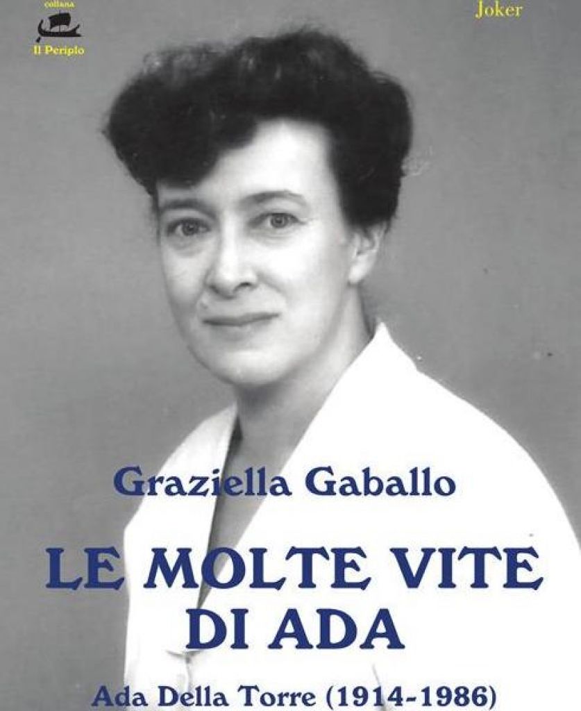 Presentazione libraria. Ada Della Torre Ortona