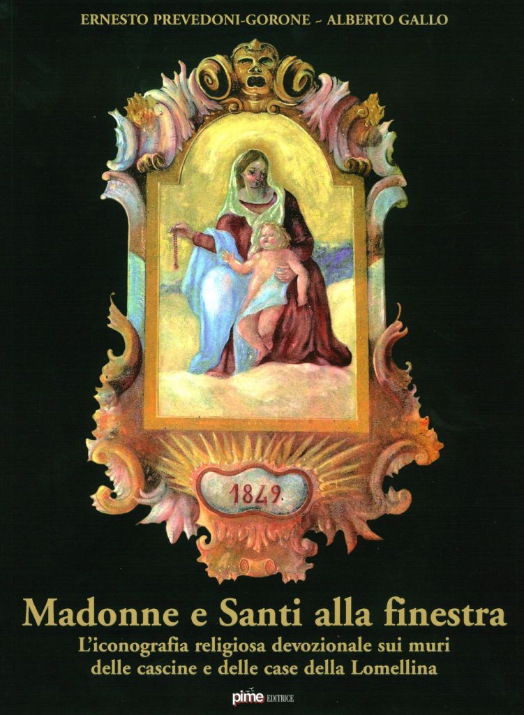 'Madonnelle' di 43 comuni lomellini