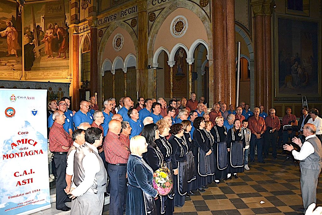 Coro a Grana Monferrato