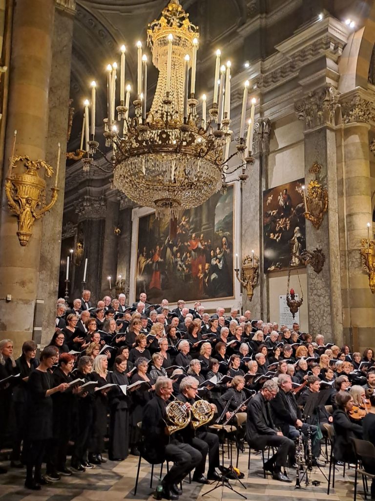 Requiem per San Francesco