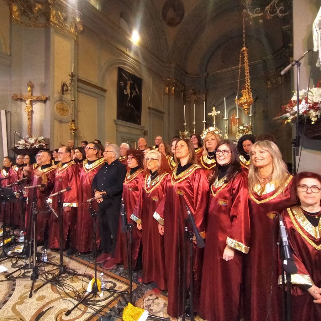 San Bartolomeo Gospel Choir