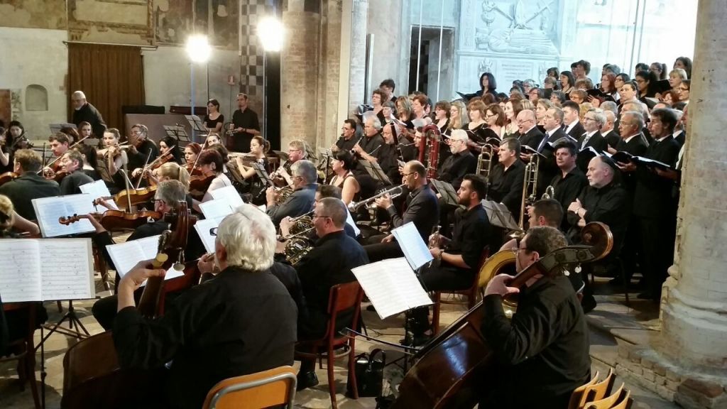 Requiem di Mozart in San Domenico in ricordo di mons. Gennaro