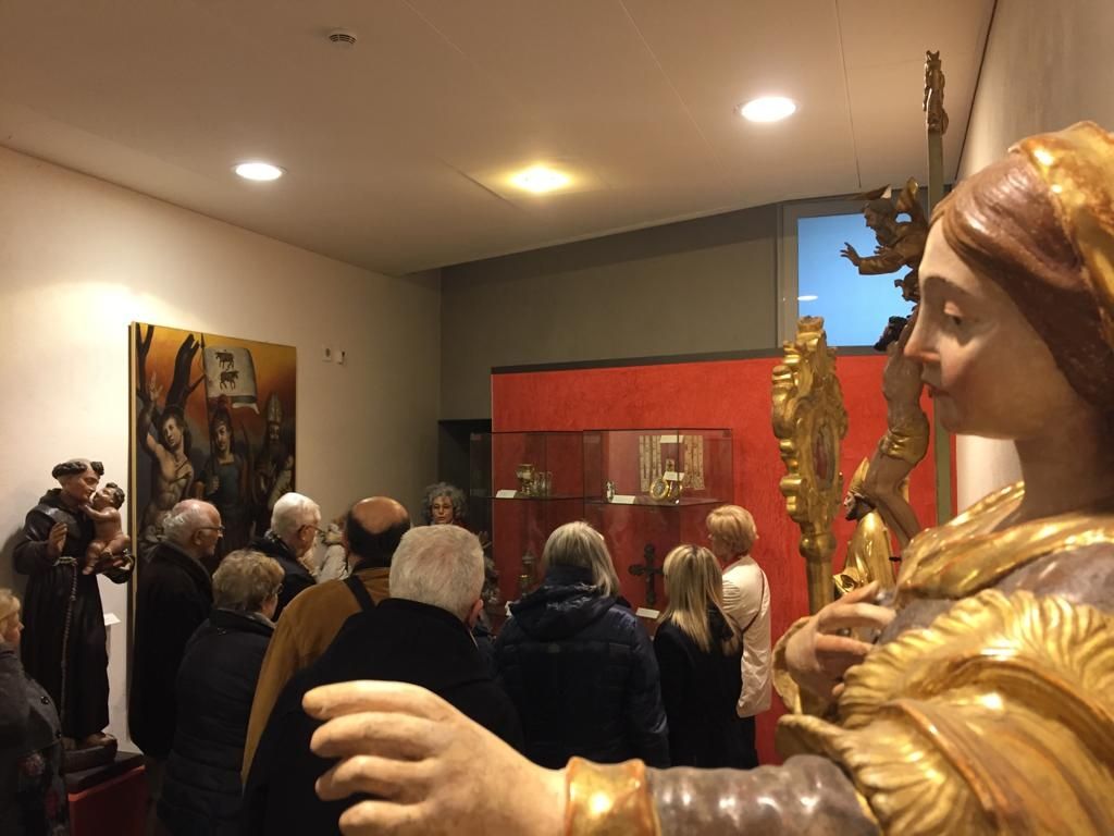 Corso volontari architettura diocesi
