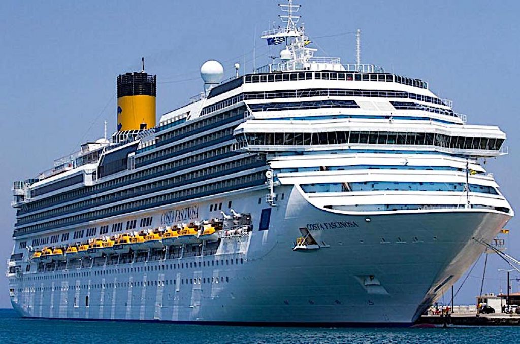 Costa Day domenica 13 a Savona