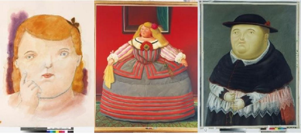 Botero al Forte di Bard