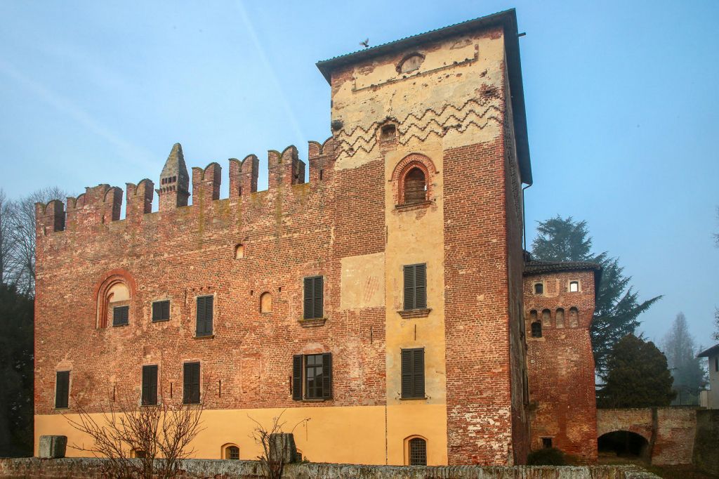Maggio in Castello