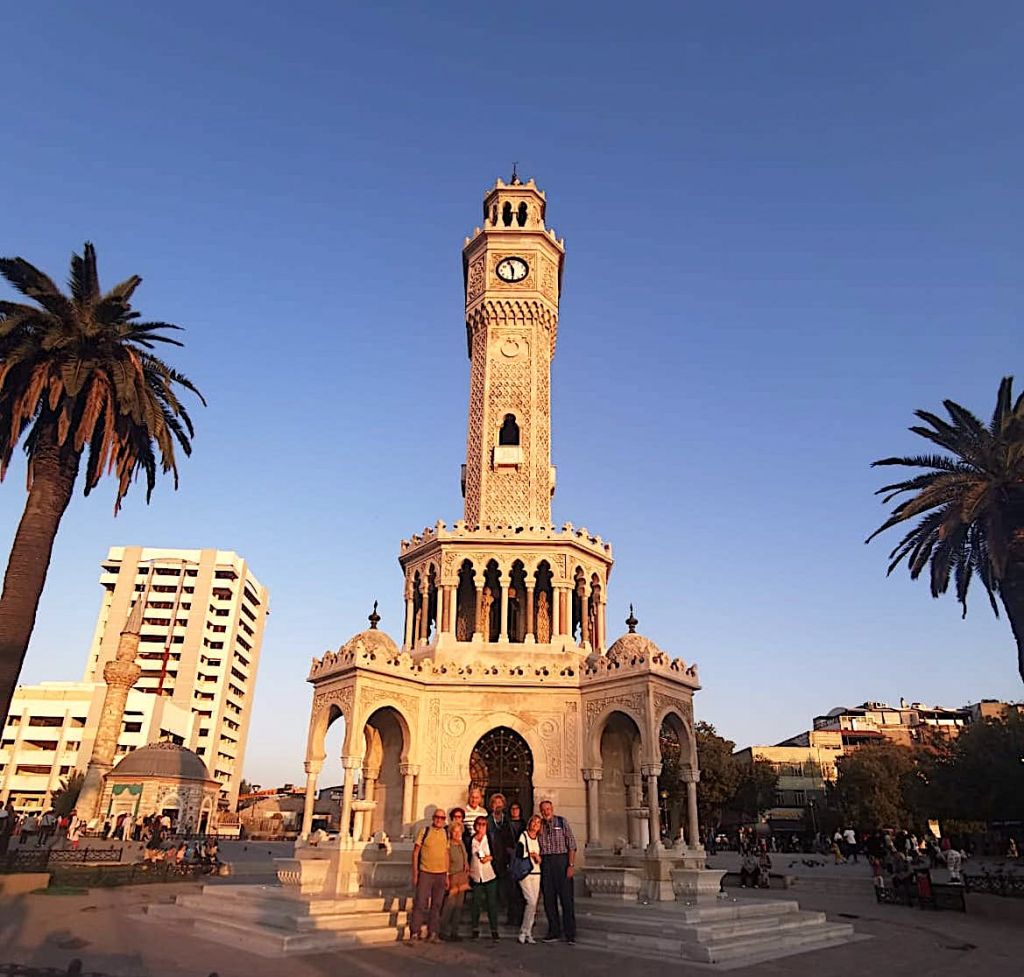 Monferratini a Izmir