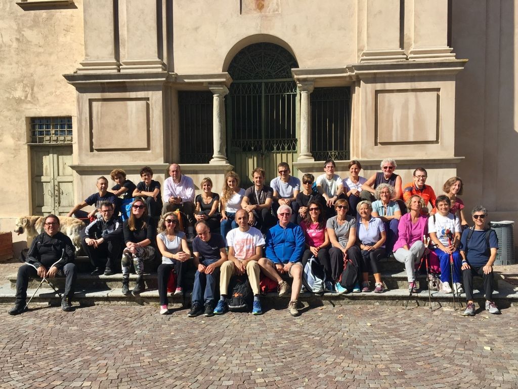 Secondo pellegrinaggio al Santuario di Crea