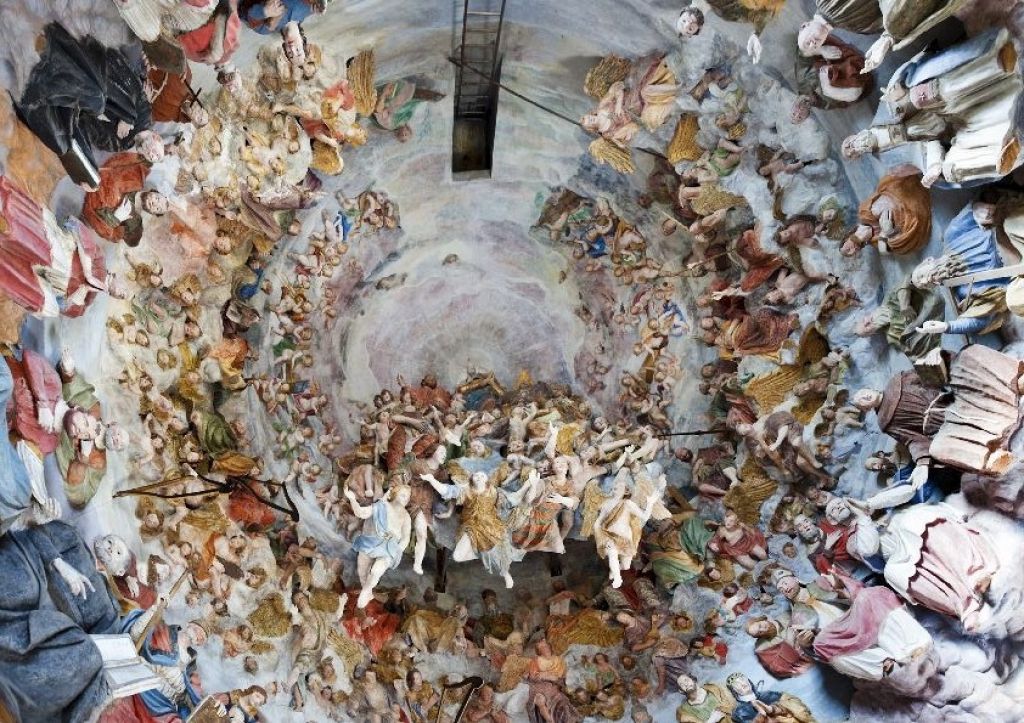 Paradiso aperto per Golosaria