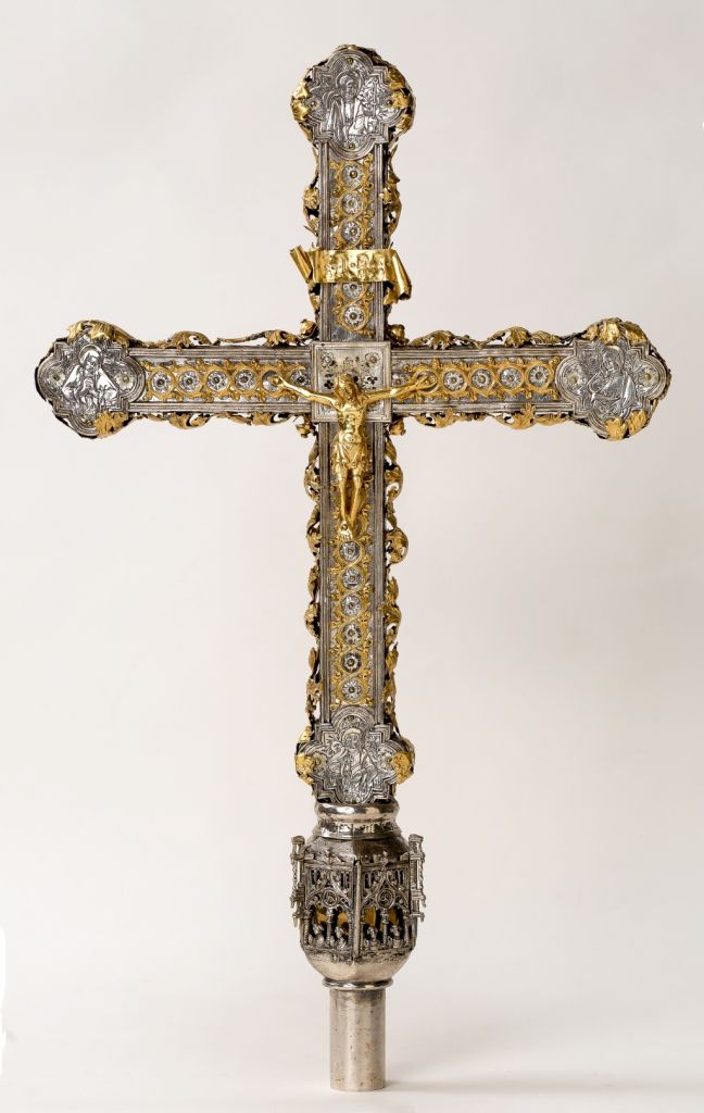 Dalla Diocesi ad Alessandria scolpita
