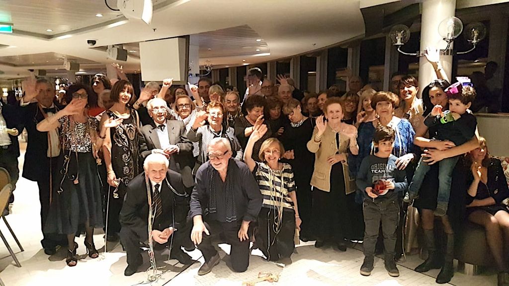 Alla Festa di Capodanno