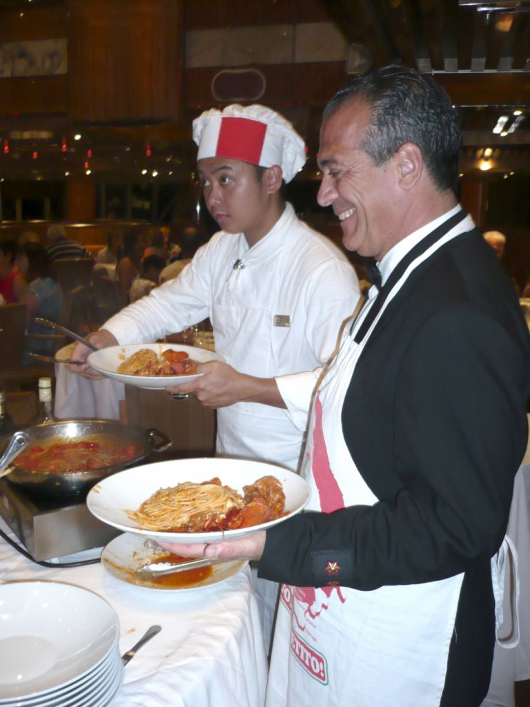 Spigolature di crociera