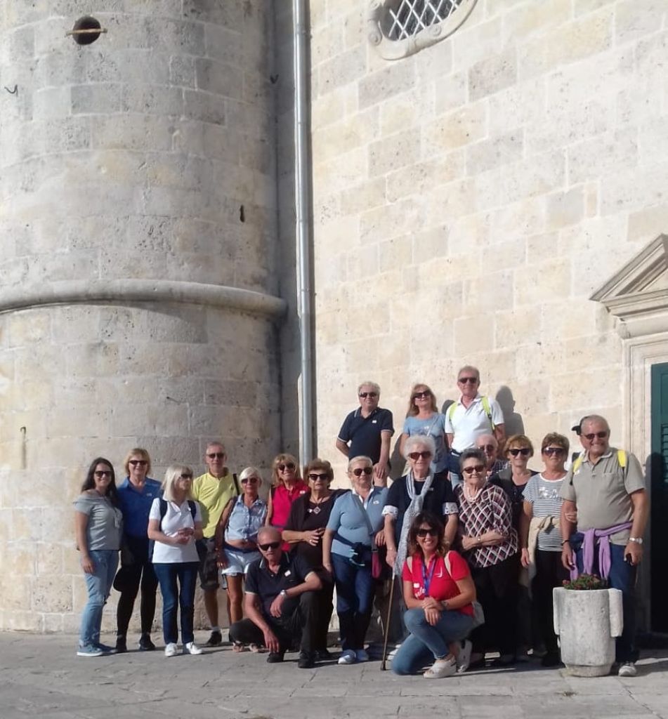 Kotor, fiordo con isolette