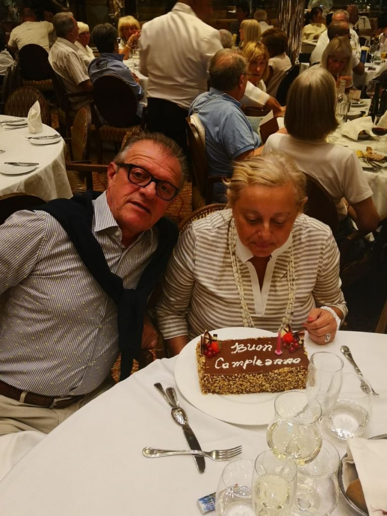 Tris di compleanni