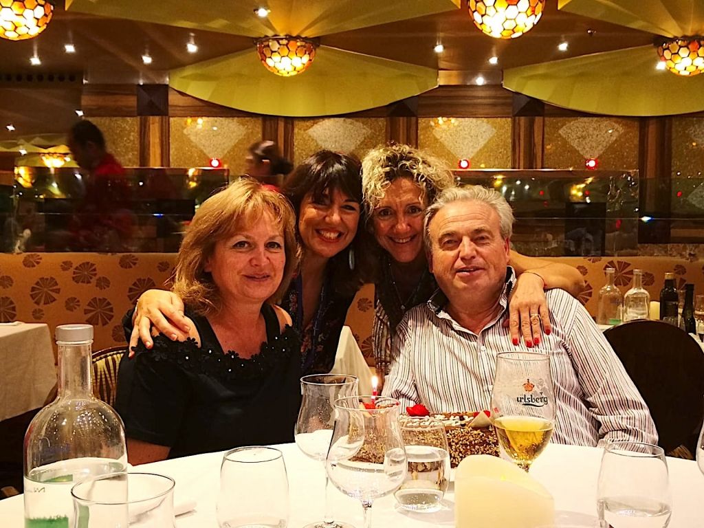 Tanti auguri....