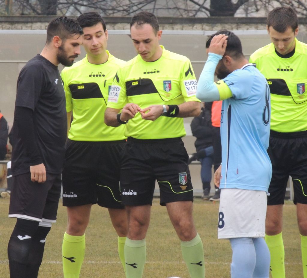 Fine Primo Tempo: Chieri-Casale 1-2