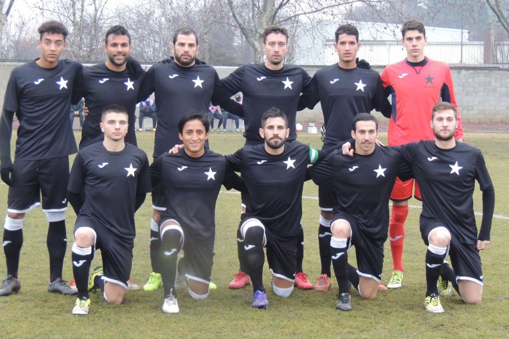 Risultato finale. Chieri-Casale 2-2