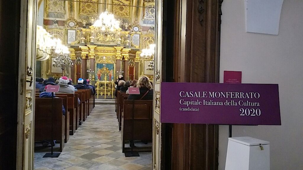 Sarà Parma la capitale italiana della cultura per il 2020