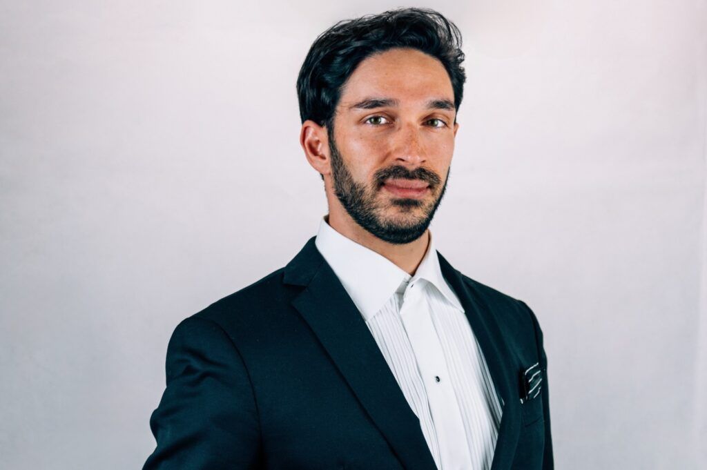 Concerto di Davide Cava