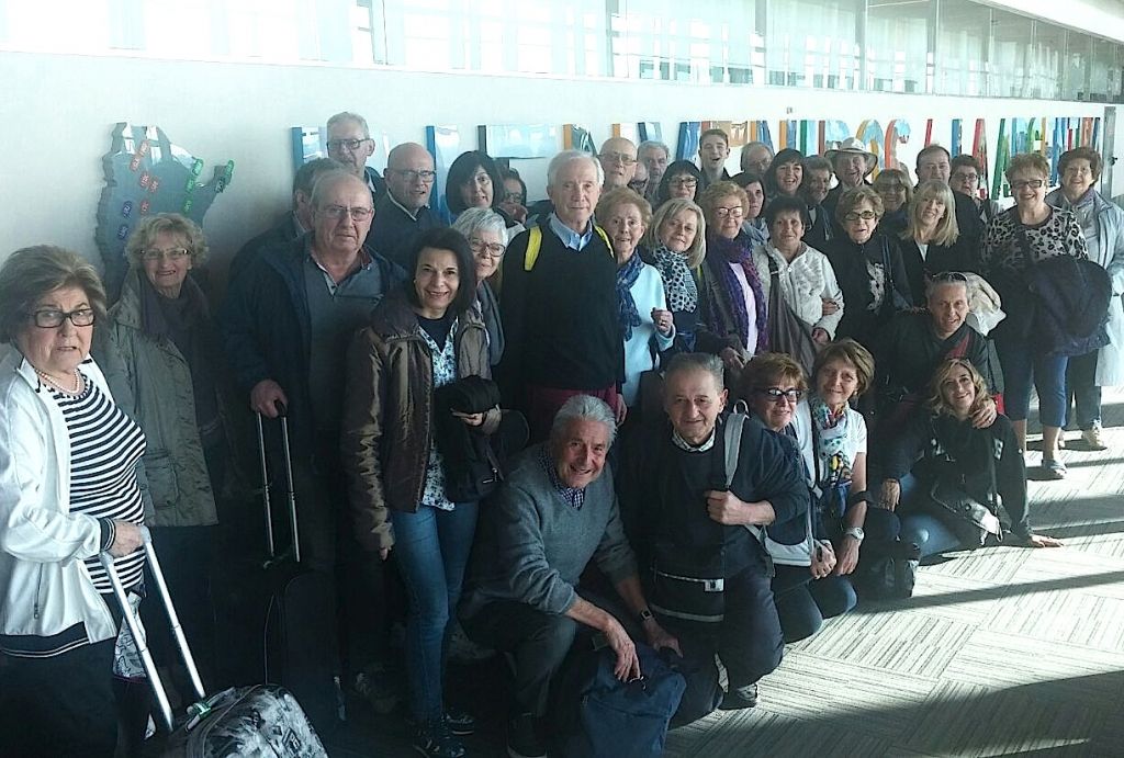 A Buenos Aires subito il tour della città