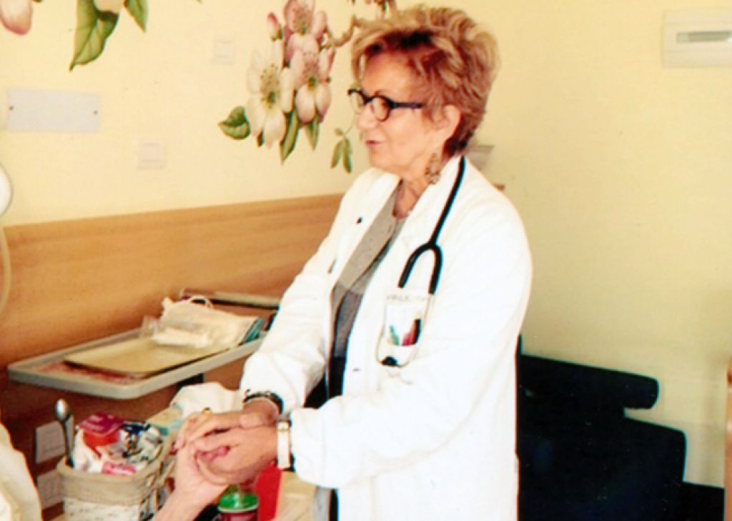 Daniela Degiovanni tra i trenta esempi civici