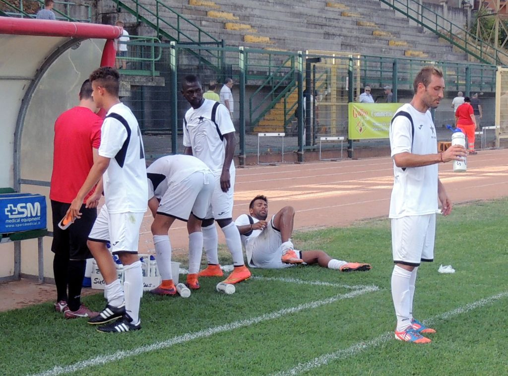 Risultato finale: Casale-Arconatese 0-1