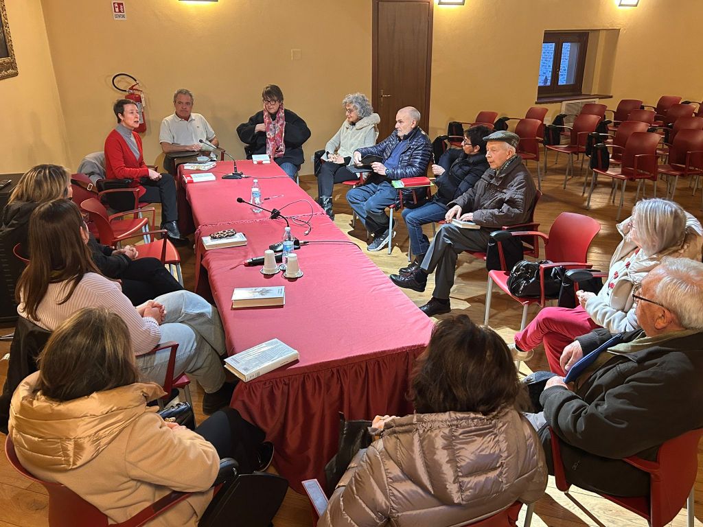Gruppo di Lettura della Biblioteca del Seminario