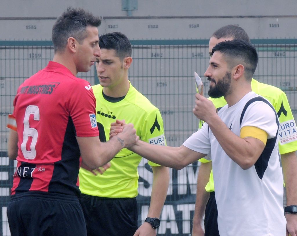 Casale-Oltrevoghe, le formazioni ufficiali