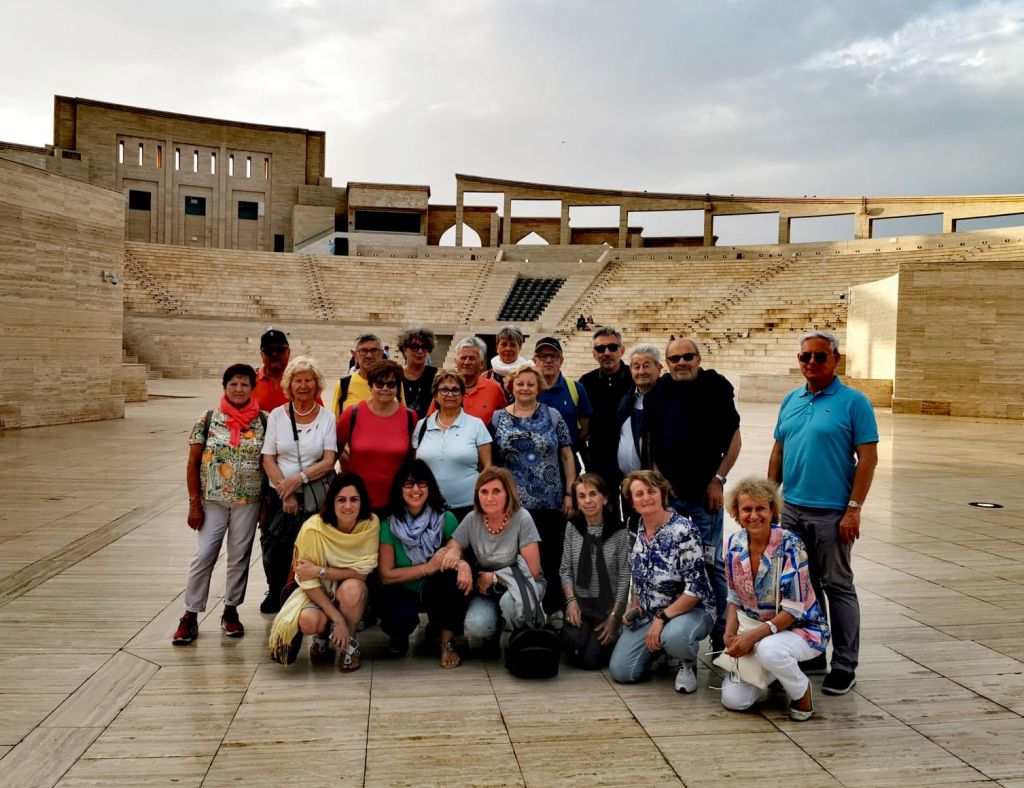 Da Doha la capitale del Qatar