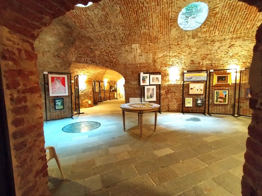 “Donna in arte”