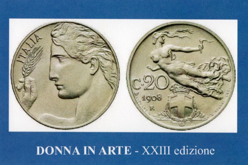 Donna in arte al Castello