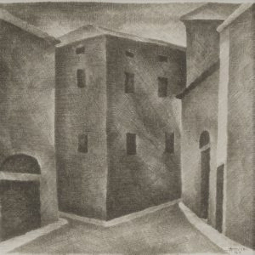 Il bulino di Armando Donna