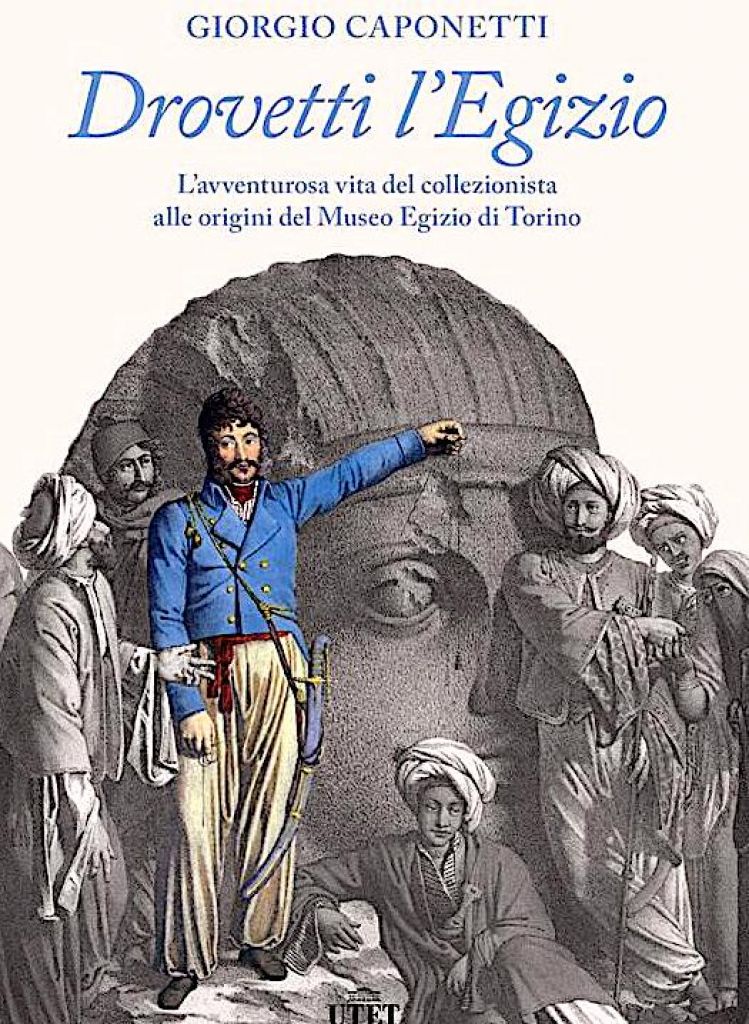 'Drovetti l’Egizio' in Accademia Filarmonica