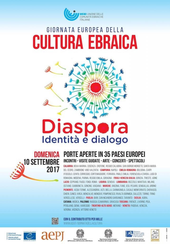 Giornata europea della cultura ebraica